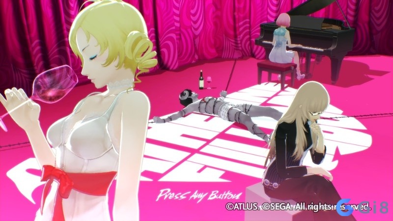 Catherine: Full Body gây ấn tượng nhờ cốt truyện trưởng thành và lối chơi giải đố độc đáo