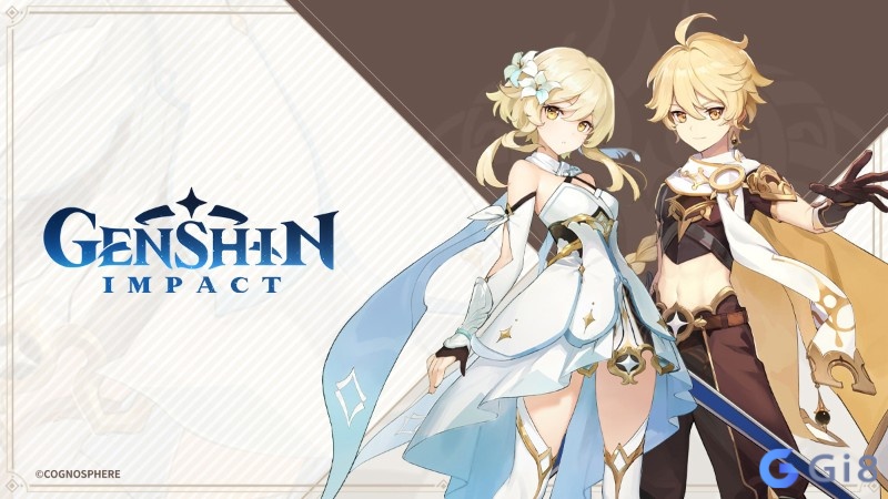 Genshin Impact game PC miễn phí thế giới mở