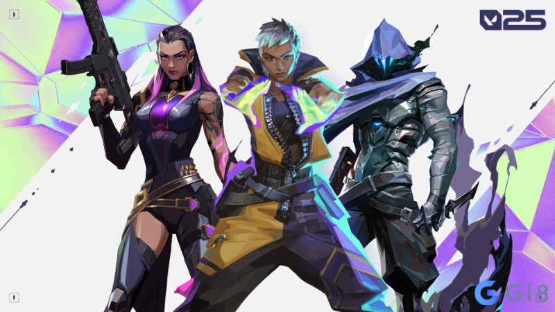 Valorant game PC miễn phí bắn súng chiến thuật