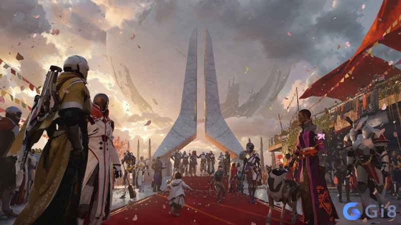 Destiny 2 game PC miễn phí bắn súng nhập vai