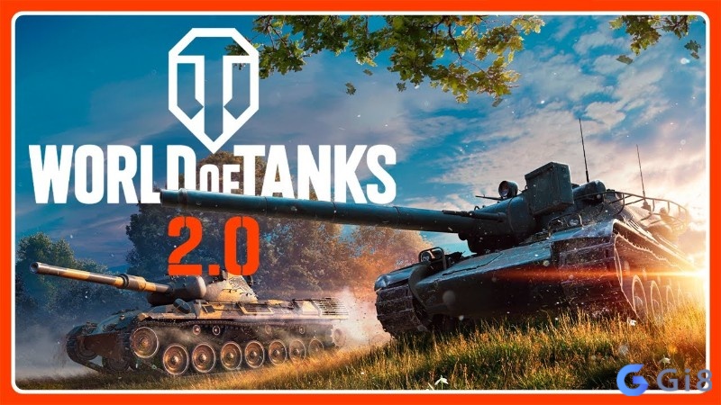 World of Tanks game PC miễn phí chiến thuật xe tăng