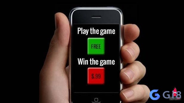 cảnh báo pay to win khi chơi game cày cuốc Android