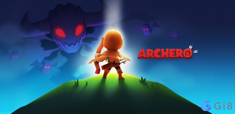 Archero là game hành động roguelike đơn giản, dễ chơi và có nhịp nâng cấp rất cuốn