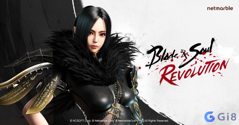 Blade & Soul Revolution là MMORPG võ thuật đẹp mắt, hợp với người thích combo và hoạt động bang hội