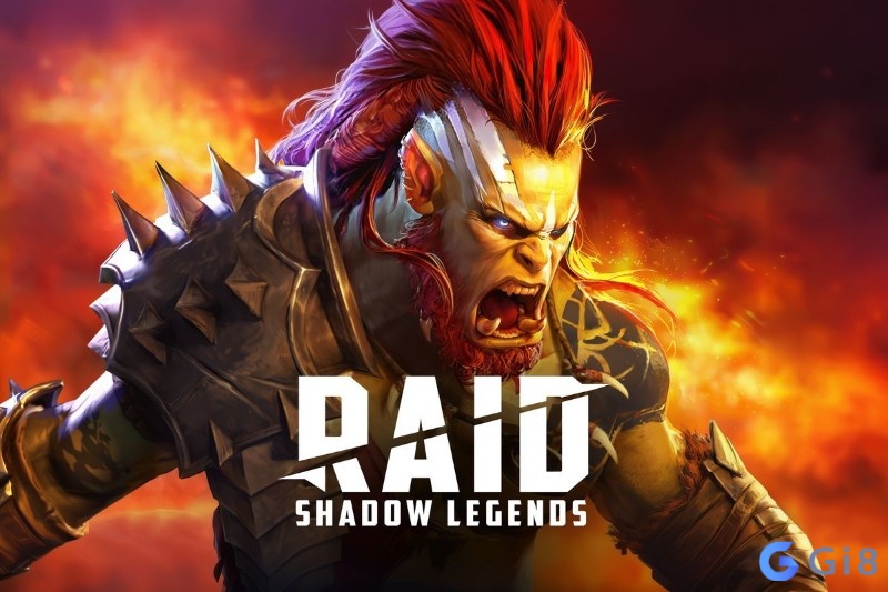 RAID Shadow Legends là game nhập vai theo lượt nhiều tướng, hợp với người thích xây đội hình chiến thuật