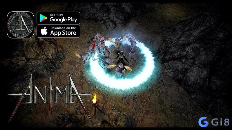 AnimA ARPG là game săn đồ kiểu cổ điển, hợp với người thích hầm ngục và build nhân vật