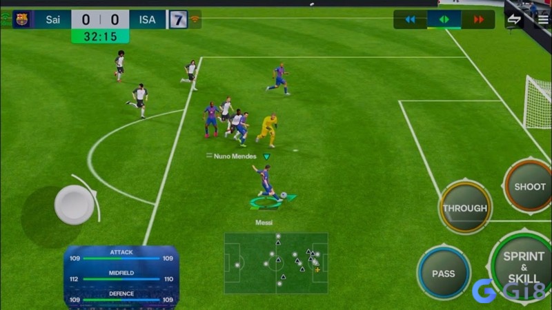 Mỗi phong cách game bóng đá nhẹ cho android phù hợp với một nhu cầu giải trí và kiểu người chơi khác nhau