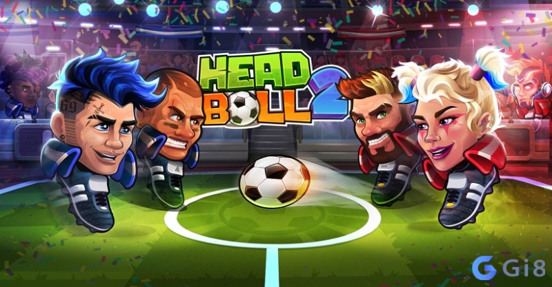 Head Ball 2 mang đến những trận bóng một đối một hài hước và đầy tính cạnh tranh