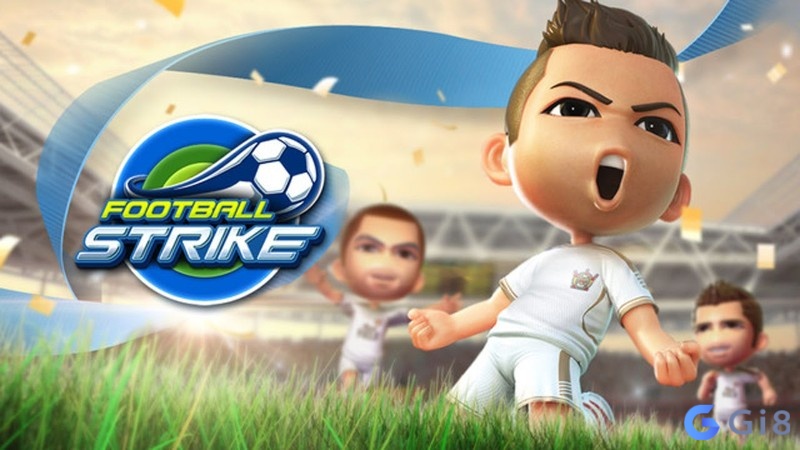 Football Strike tạo sức hút bằng những màn sút phạt nhanh, đẹp mắt và giàu tính cạnh tranh