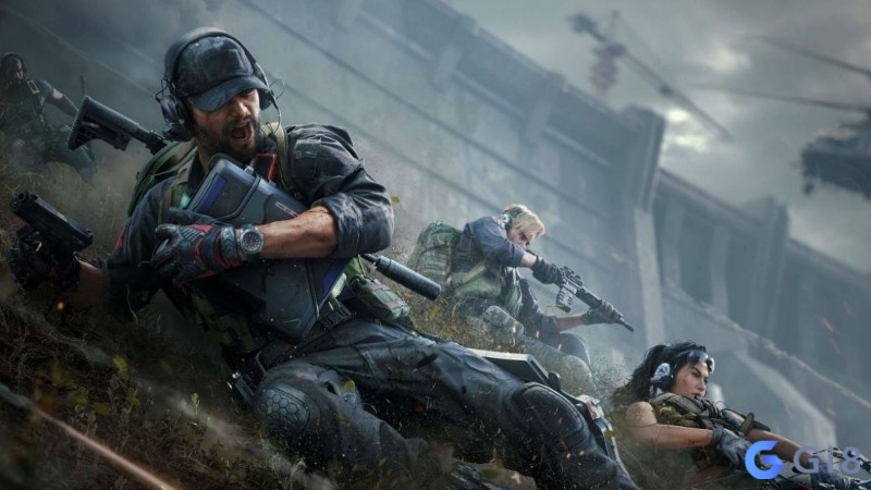 Delta Force - game bắn súng chiến thuật có bản đồ lớn và cơ chế vũ khí chuyên sâu