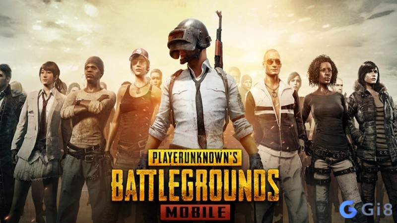 PUBG Mobile - game sinh tồn kịch tính với bản đồ rộng và cộng đồng đông đảo