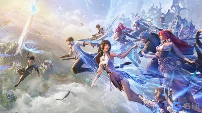 Honor of Kings - game MOBA có nhịp đấu nhanh và hệ thống tướng đa dạng