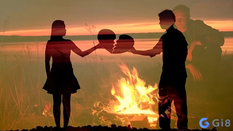 Giấc mơ thấy crush cũ thể hiện cho sự thuận lợi phía trước bạn