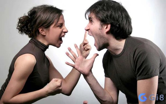 Mơ thấy mình và crush cũ cãi nhau thể hiện mình có nhiều cảm xúc đang dồn nén