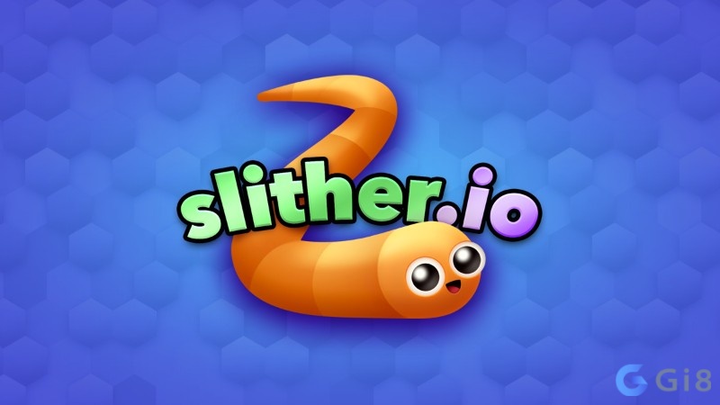Slither.io làm mới trò chơi rắn săn mồi bằng cơ chế cạnh tranh trực tuyến hấp dẫn