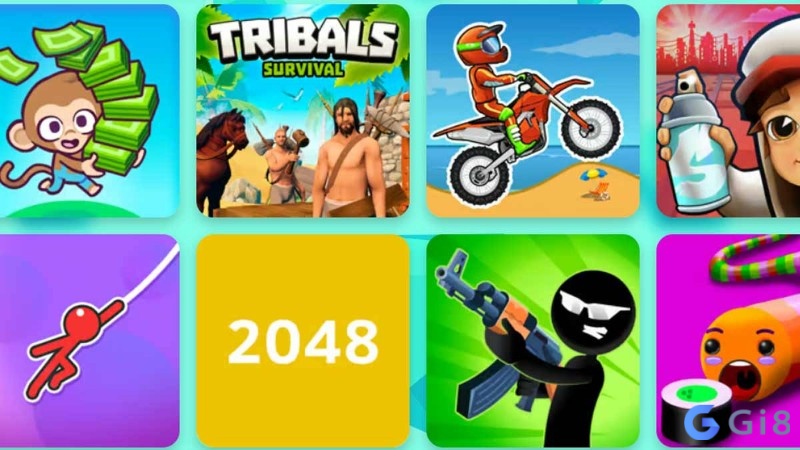 Các thể loại game trực tuyến đa dạng đáp ứng nhiều phong cách giải trí khác nhau