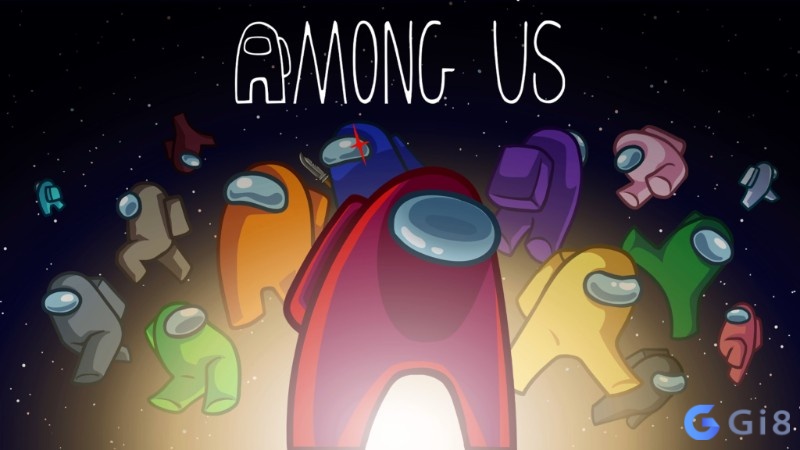 Among Us mang đến những màn suy luận căng thẳng và nhiều tình huống bất ngờ