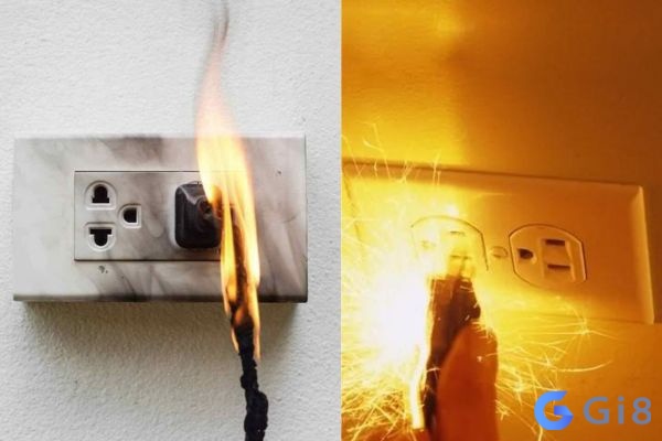 Giấc mơ thấy chập điện cháy nhà đánh con gì mang đến cho bạn nhiều con số may mắn mỗi ngày