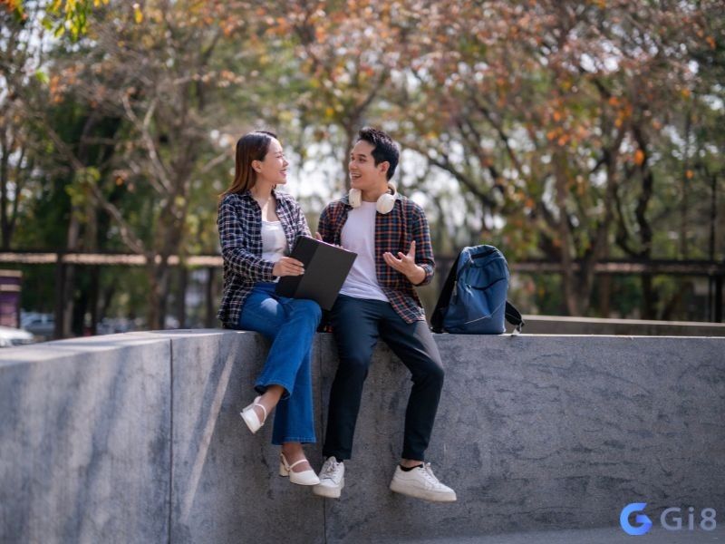 Giấc mơ thấy crush nói chuyện với mình mang đến cho bạn nhiều con số may mắn mỗi ngày