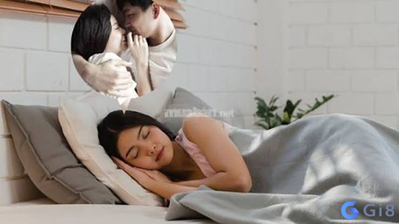 Giấc mơ thấy crush thích người khác thể hiện cho nhiệt huyết và những cảm xúc mạnh mẽ trong bạn