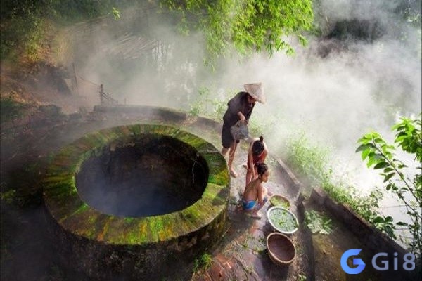 Giấc mơ thấy giếng nước đầy thể hiện cho nguồn năng lượng dồi dào trong bạn