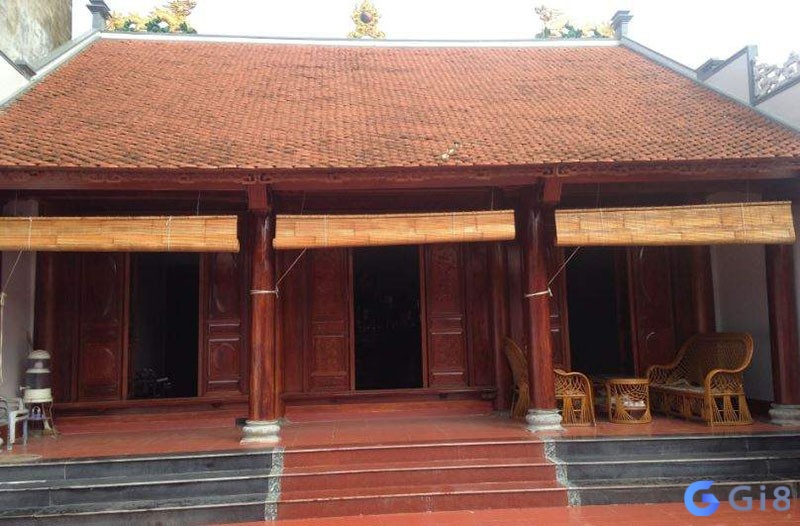 Giấc mơ thấy làm nhà gỗ thể hiện cho sự bình yên và ổn định