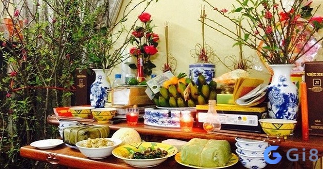 Giấc mơ thấy lễ cúng thể hiện cho sự cân bằng và ổn định