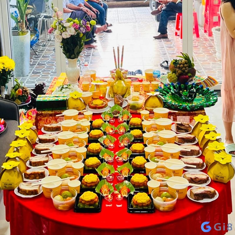 Giấc mơ thấy lễ cúng đánh số gì mang đến cho bạn nhiều con số may mắn mỗi ngày