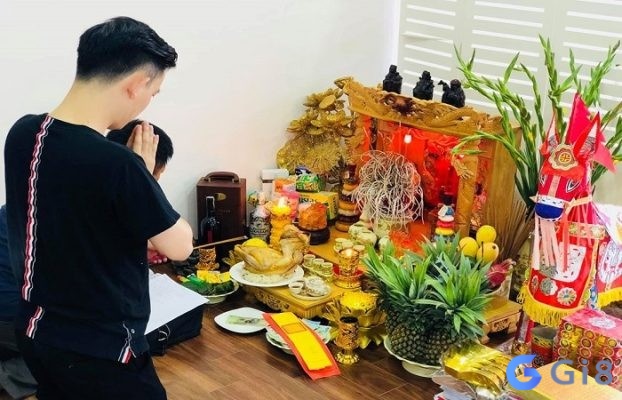 Giải mã giấc mơ thấy lễ cúng đánh số gì và các điềm báo liên quan