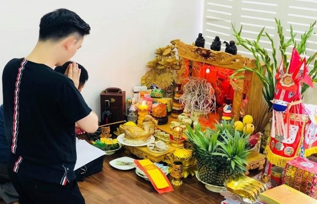 Mơ thấy lễ cúng đánh số gì? Điềm báo lành hay dữ?