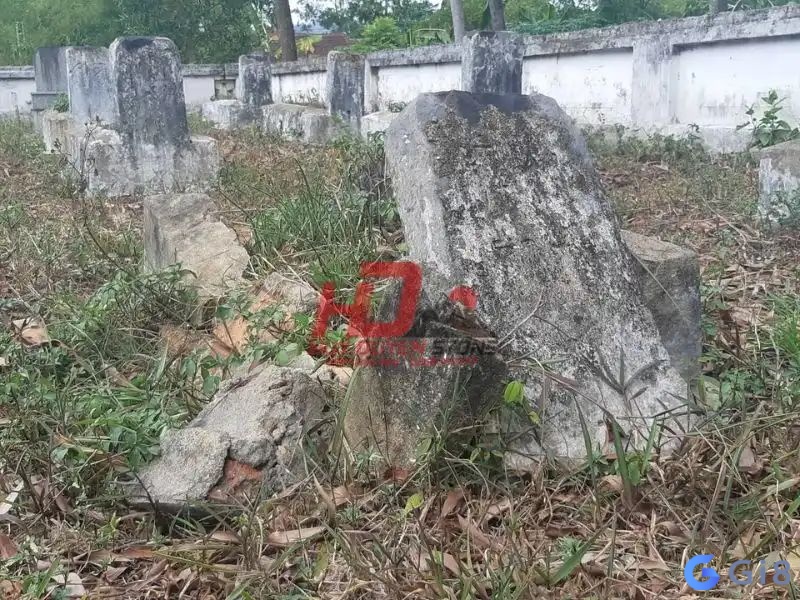Giấc mơ thấy nhiều bia mộ bị phá vỡ thể hiện cho những thay đổi trong cuộc sống của bạn
