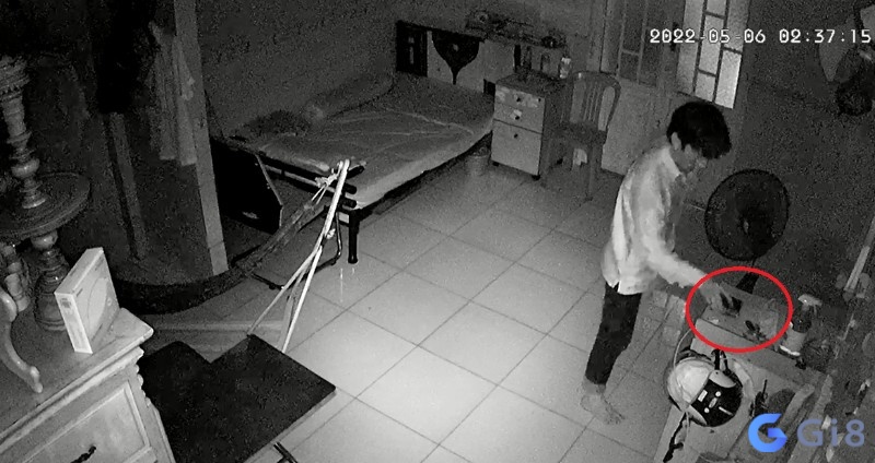 Mơ thấy trộm vào nhà lấy trộm vàng thể hiện bạn bị mất đi một thứ mà bạn coi trọng