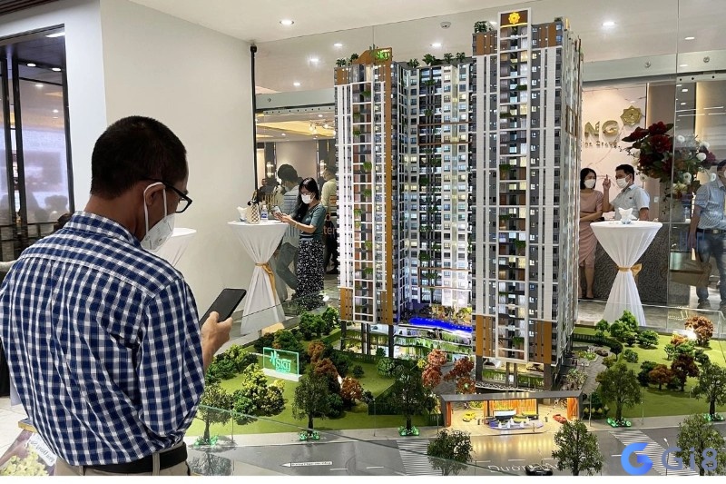 Giấc mơ thấy mua nhà chung cứ thể hiện cho môi trường sống và công việc mới của bạn