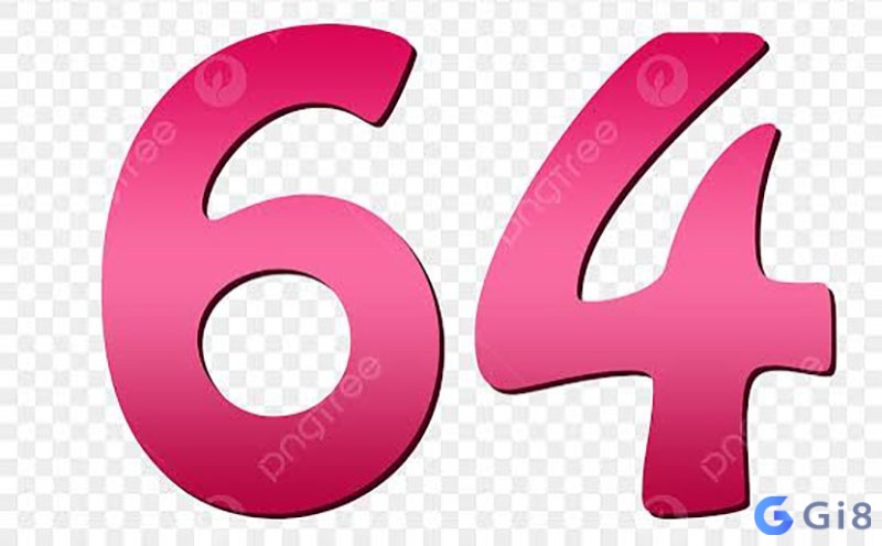 Giấc mơ thấy số 64 thể hiện cho sự cân bằng các nguồn năng lượng đối lập trong bạn