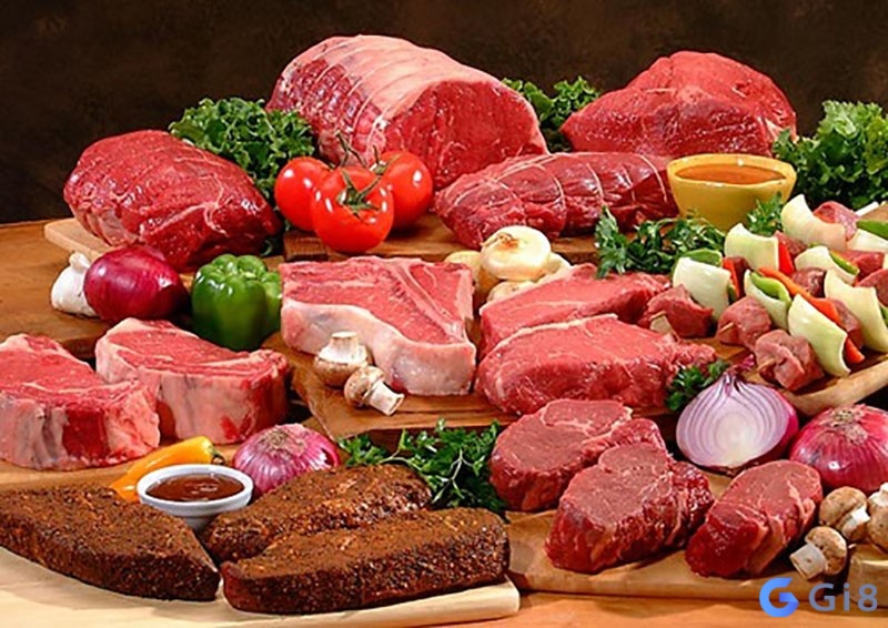 Giấc mơ thấy thịt cá tươi sống thể hiện cho những cơ hội mới chưa hoàn thiện trong bạn
