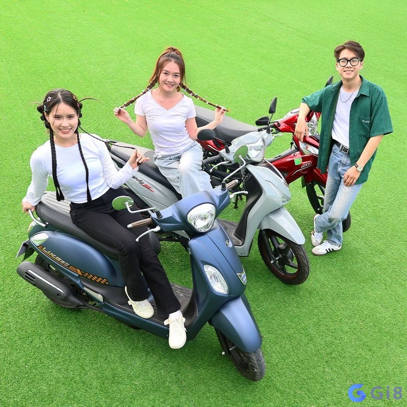 Nằm mơ thấy người khác mua xe máy thể hiện cho sự vận động của tài lộc
