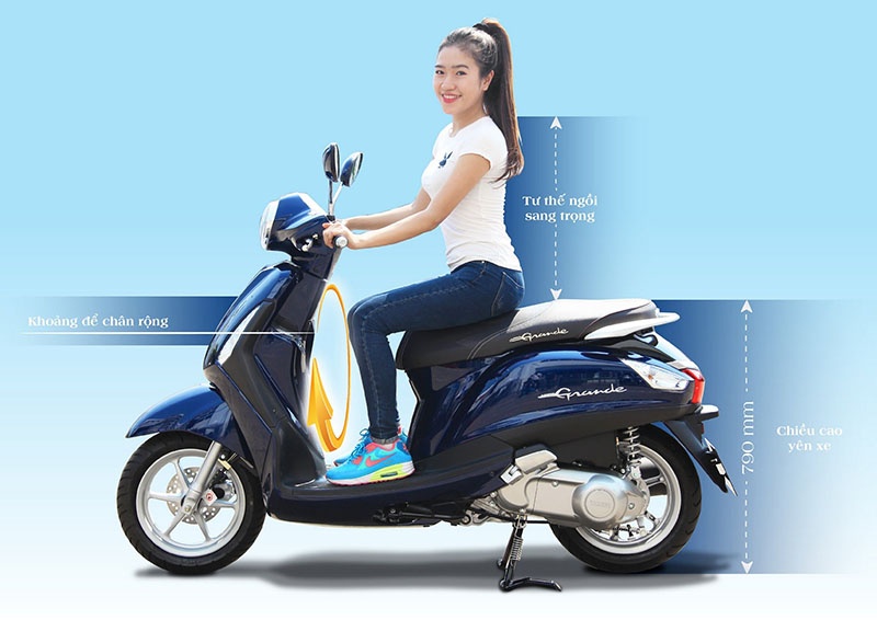 Nằm mơ thấy người khác mua xe máy điềm gì? Đánh số mấy?