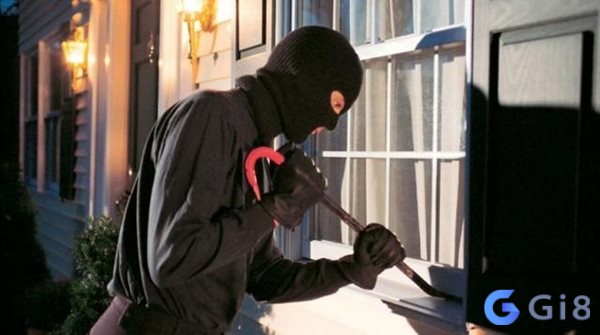Giấc mơ thấy trộm vào nhà thể hiện cho sự mất mát cũng như các thay đổi bất ngờ trong cuộc sống