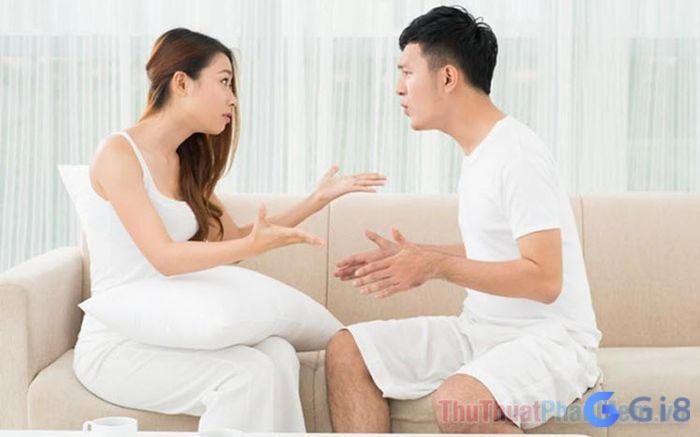 Giấc mơ thấy cãi nhau với anh trai hoặc em trai thể hiện cho những mâu thuẫn của anh em trong nhà