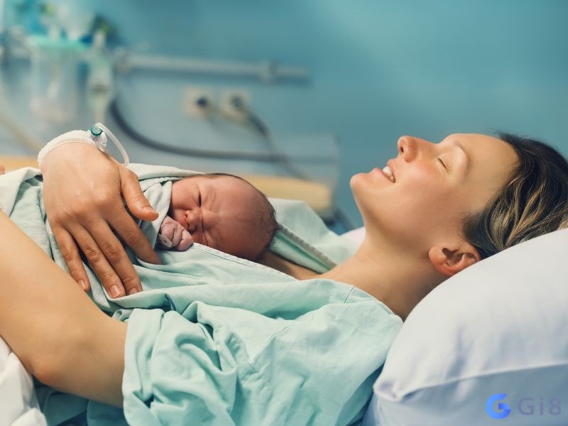Mơ thấy sinh con thiếu tháng thể hiện cho một sự việc mà bạn vẫn chưa sẵn sàng