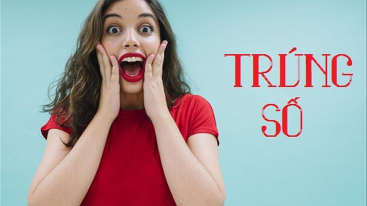 Mơ thấy trúng số số mấy? Giải mã chi tiết & số mơ may mắn